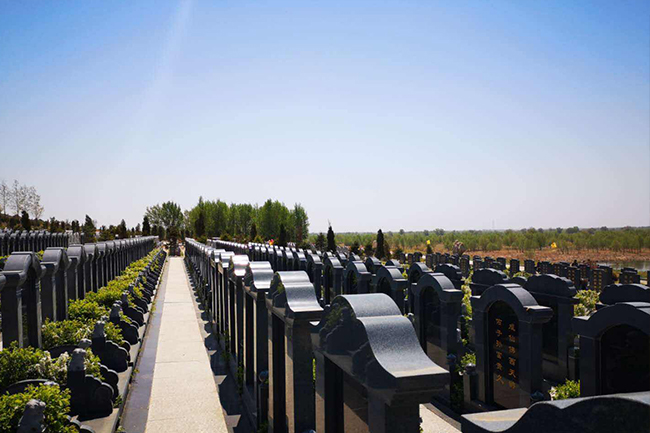 沈阳墓园解密八种另类殡葬方式