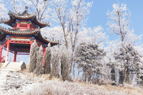 沈阳墓园
