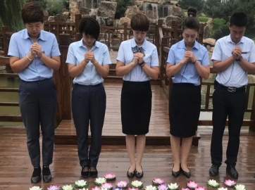 沈阳公墓打造“四化”墓园，提升为民服务质量！