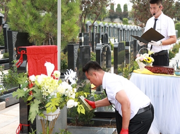 沈阳墓地陵园殡仪服务的涵义