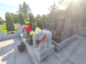 沈阳公墓买个墓地多少钱