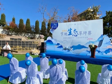 沈阳陵园社会工作的焦点是人与环境的互动
