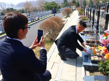 沈阳墓园承启如山恩念——龙生父亲节代祭扫服务上线